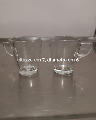 TAZZINE DA CAFFE 