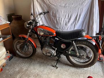 Ducati Scrambler 350 - 1974