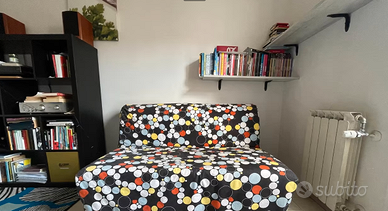 IKEA DIVANO LETTO 2 POSTI LYCKSELE LÖVÅS