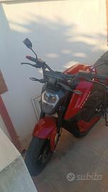 Moto Elettrica Tinbot RS1