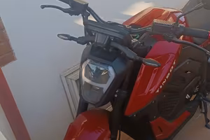 Moto Elettrica Tinbot RS1