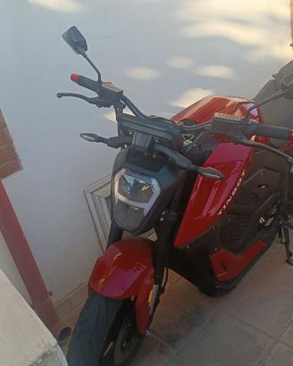 Moto Elettrica Tinbot RS1