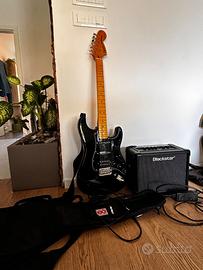 Chitarra elettrica Squier Stratocaster