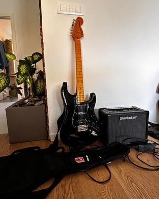Chitarra elettrica Squier Stratocaster