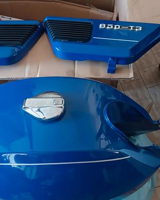 serbatoio e fianchetti Moto Guzzi 850 T3