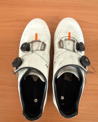 Scarpe da bici Dmt numero 45