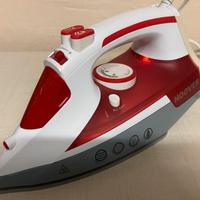 Ferro da stiro hoover rosso leggi bene