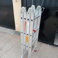 scala alluminio faraone