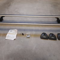 Barre portapacchi Citroen C4 Gran Picasso