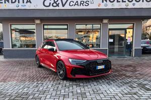 Audi RS3 ACCONTO €28.000 NOLEGGIO RISCATTO NOSCORI