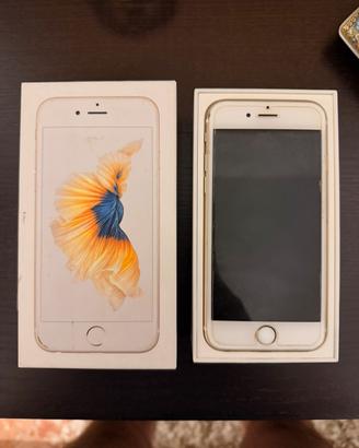 IPHONE 6s 64gb