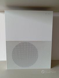 Microsoft Xbox One S 500GB Console di Gioco E Cavi