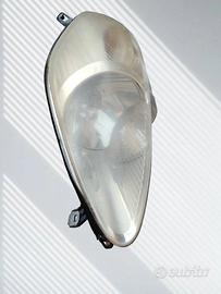 Faro anteriore Fiat Grande punto metano lato guida