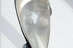 Faro anteriore Fiat Grande punto metano lato guida