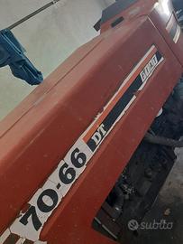 Trattore Fiat 70-66 DT