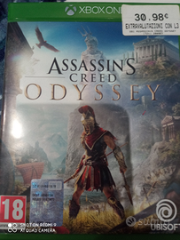 Assassin's Creed odyssey xbox