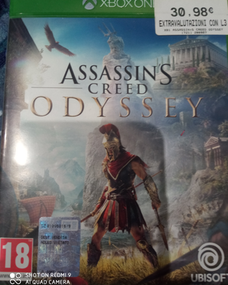 Assassin's Creed odyssey xbox