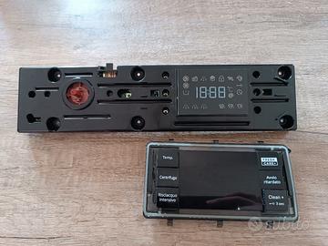 Display lavatrice Whirlpool 6th sense FFB9248CVIT