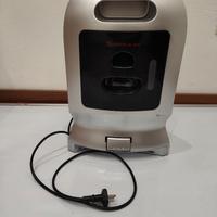 accessorio aspira sporco come nuovo da angolo