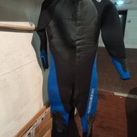 muta umida OCEANIC 3 mm taglia XXL