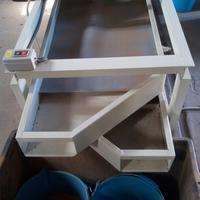 Sgusciatrice trituratore gusci mandorle nocciole