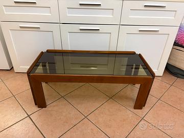 Tavolino Afra e Tobia Scarpa Cassina anni 70