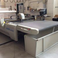 Attrezzatura sala taglio