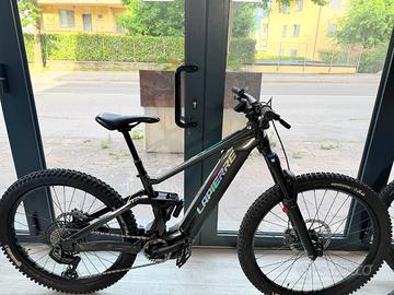 Lapierre Overvolt AM 9.8 taglia S SOLO 800KM