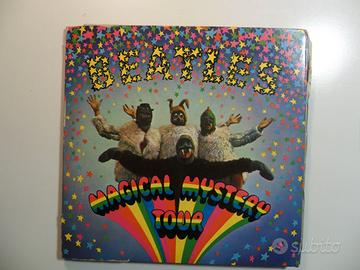 Beatles Magical Mystery Tour