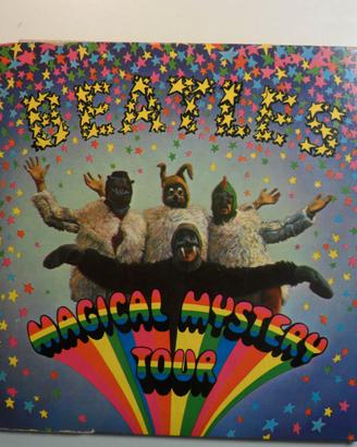 Beatles Magical Mystery Tour