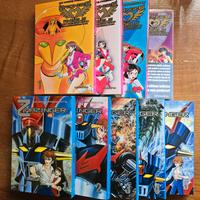 Z Mazinger + Mazinger Angels - Go Nagai