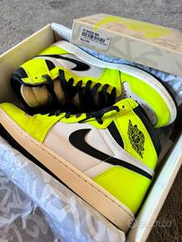 Scarpe AIR JORDAN 1 RETRO HIGH VISIONAIRE 42.5