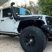 Jeep Wrangler Rubicon Rock’s
