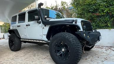 Jeep Wrangler Rubicon Rock’s
