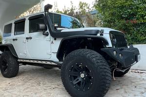 Jeep Wrangler Rubicon Rock’s