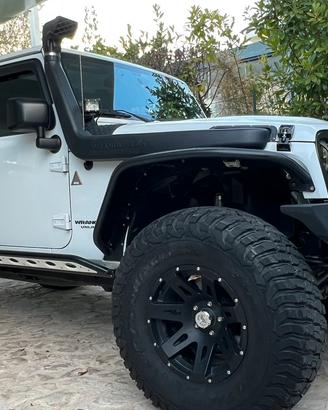 Jeep Wrangler Rubicon Rock’s