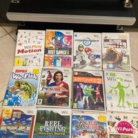 Nintendo Wii + balance