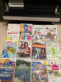 Nintendo Wii + balance