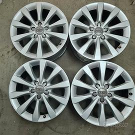 4 cerchi lega audi a5 q5 q5-sportback r17 lt1421