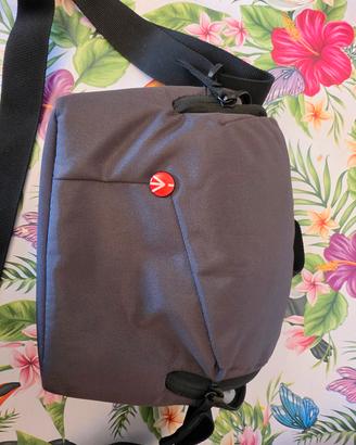 borsa Manfrotto fotografica 