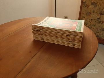 CORRIERE DEI PICCOLI.Lotto di 23. 9.1 - 26.12.1980