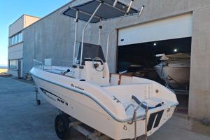 Manò Marine 18 open