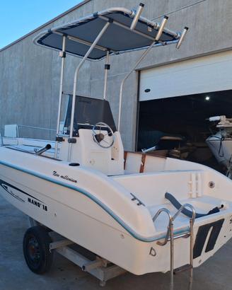 Manò Marine 18 open
