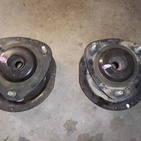 Top mount Subaru