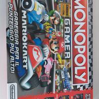 Monopoly Mario Kart 