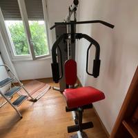 Panca Multifunzione Weider Pro 4500