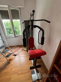 Panca Multifunzione Weider Pro 4500