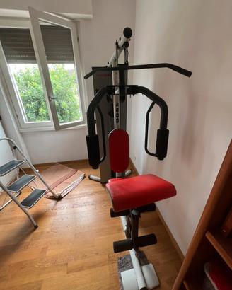 Panca Multifunzione Weider Pro 4500