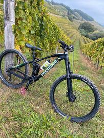 Mtb Rossignol 27,5 taglia M
