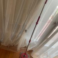 Spazzettone Rotomop usato pochissimo